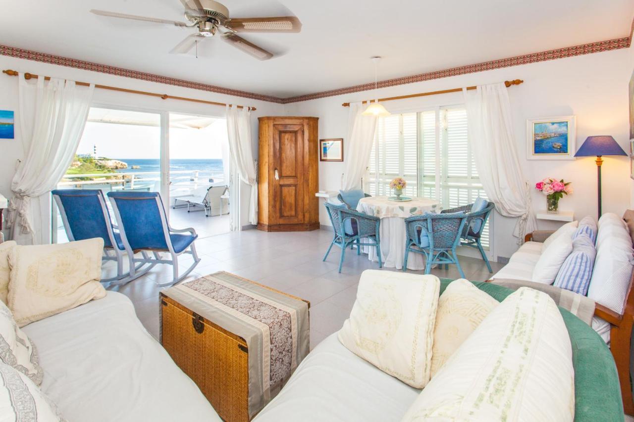 Spectacular Views Beside The Beach. Portocolom Appartement Portocolom (Mallorca)
