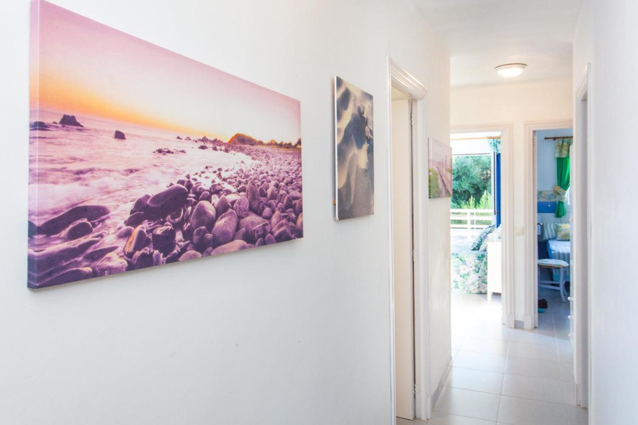 Spectacular Views Beside The Beach. Portocolom Appartement