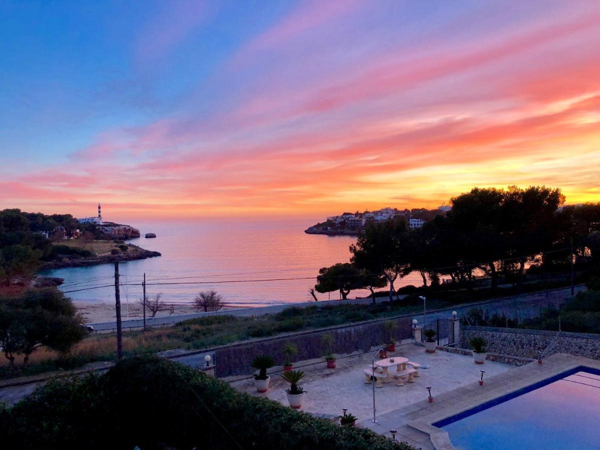 Apartment Spectacular Views Beside The Beach. Portocolom *